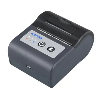 

Label Printer Mini 58Mm Stircker Printing Usb Bluetooth Interface Support Ipad Pc Ios Android