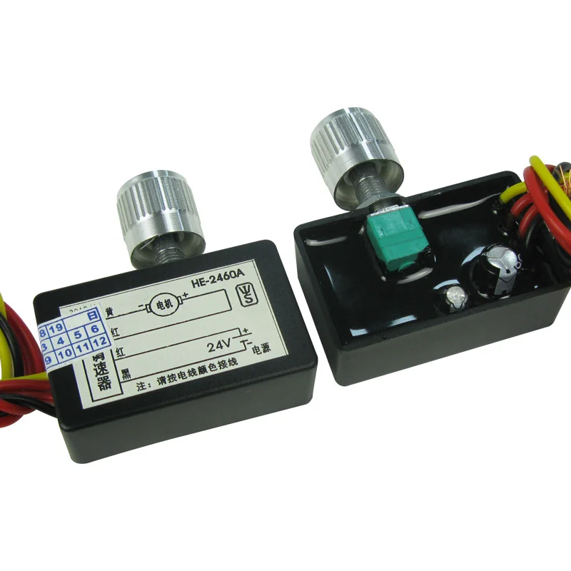 XEDA XULI YIFANG Printer FAN Speed Controller Governor HE