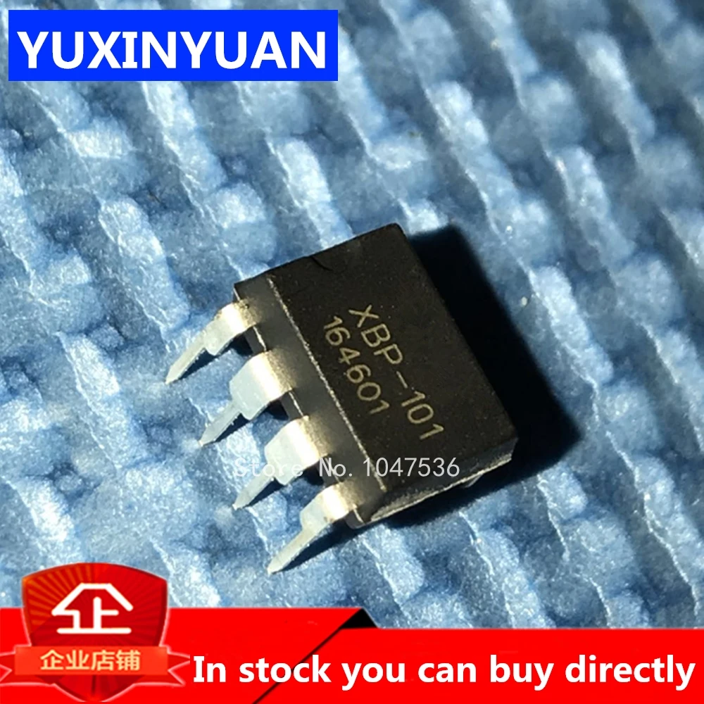 10 шт./лот XBP-101 XBP101 DIP8 и аутентичный с ic чип LCD IC