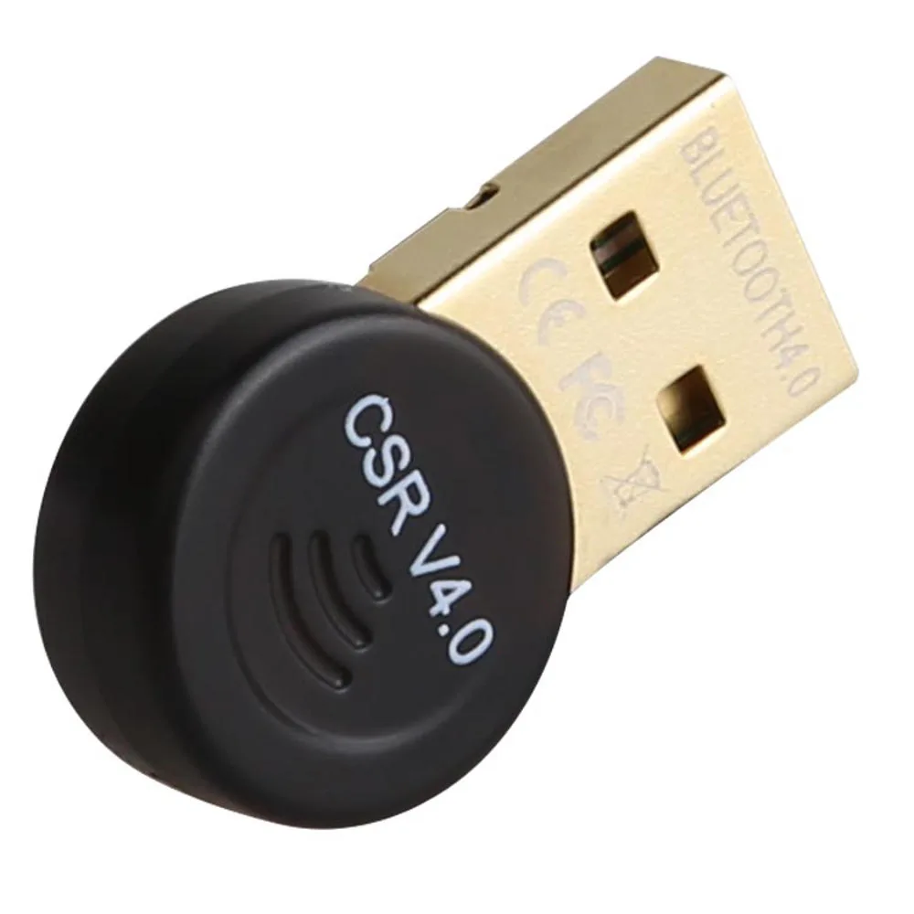 CSR8510 чип bluetooth 4,0 адаптер приемник USB для автомобиля домашний компьютер мобильный телефон стерео