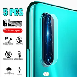 Premium Tempered Glass Camera Lens Protector Set - 5 Pack (Mate 30 Pro 4G or 5G)