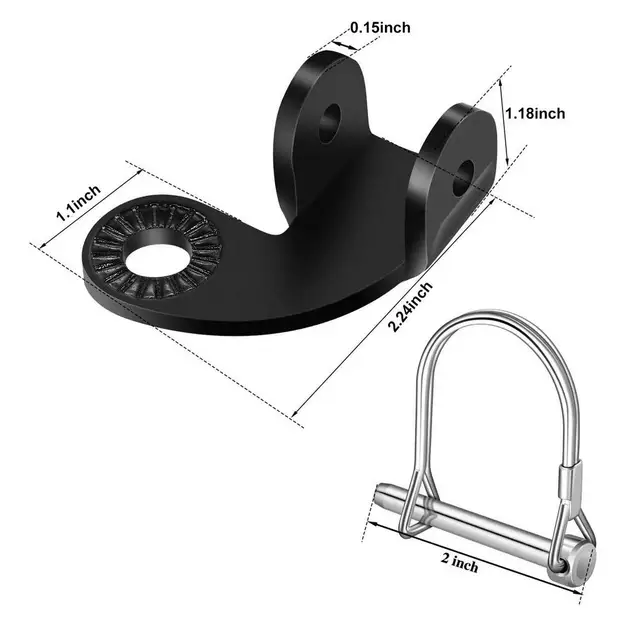 Bicycle Camper Trailer Kingsea Bicycle Trailer Hitch 2