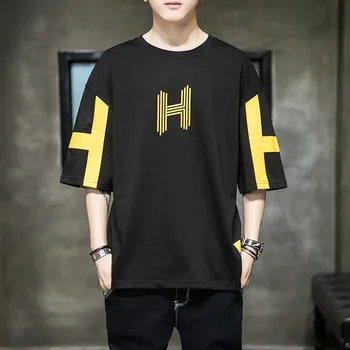 

2020 Summer New Style Super Fire INS Casual Men Half-sleeve Shirt For Men