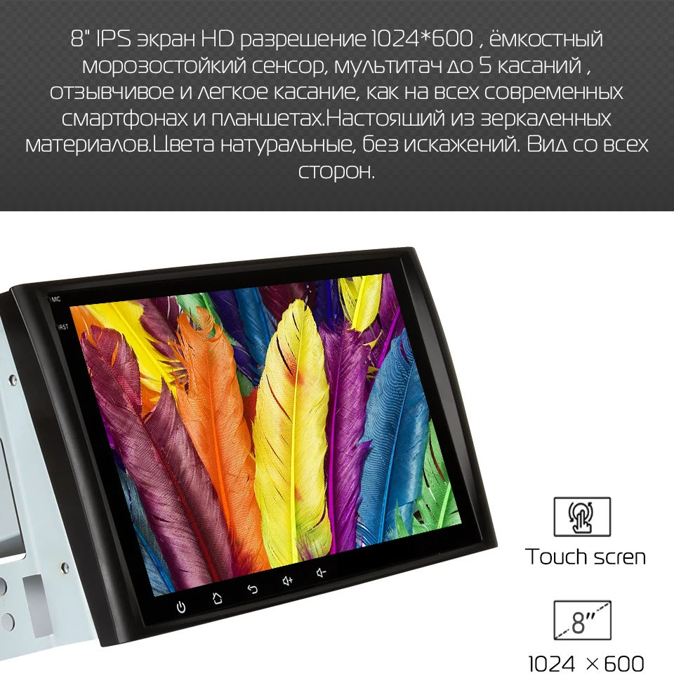 Cheap MARUBOX 8A905PX5 DSP 8 Core 4GB 64GB Android for Suzuki Grand Vitara, Escudo 2005-2016 Car Multimedia Player Stereo Radio System 5