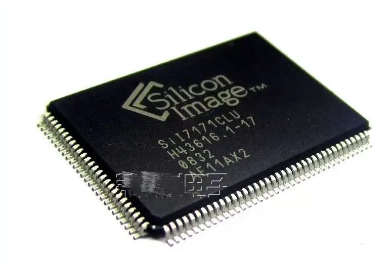 4 шт/SIL7171CLU 7171 SIL7171 SIL7171C QFP