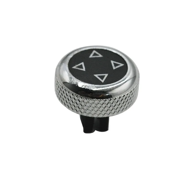 Per La Copertura Di Regolazione Del Pulsante Dell'Interruttore Del Sedile Mulsanne Bentayga Con Sperone Volante Iveco Continental Gt