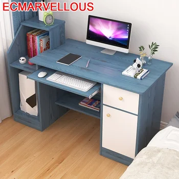 

Notebook Bed Office Escritorio Children Mesa Portatil Scrivania Ufficio Tisch Laptop Stand Bedside Study Table Computer Desk