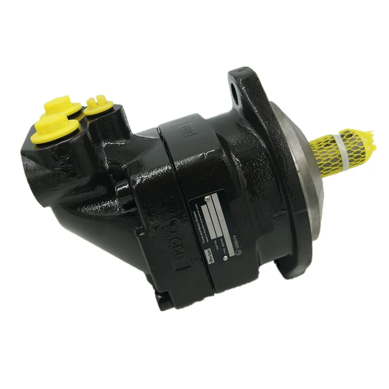 Double vane pump F11-SQP21-21-11-1DC-18 injection molding machine f11 oil hydraulic motor | Инструменты
