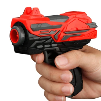 

Children's Toys Mini Gun Manual Soft Bullet Gun Role Playing Parent-child Indoor Sports Toy Gun Birthday Gift 839