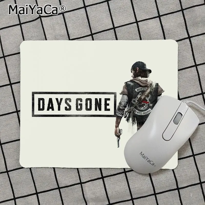 Maiya наивысшего качества дней, сделай сам дизайн шаблон коврик для игровой мыши Лидер продаж подставка под руку мышь - Цвет: No Lock Edge25x29cm