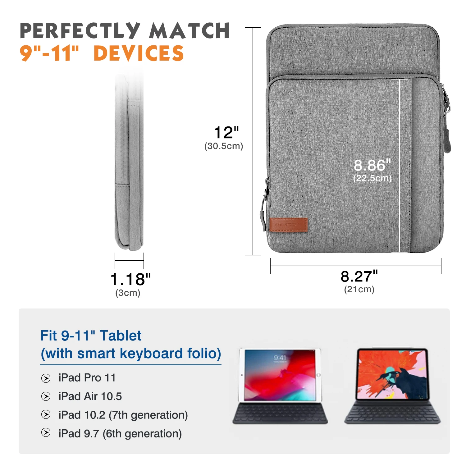 Tablet, bolsa de manga para Galaxy Tab