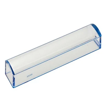 

BIJIA 5x200 with Ruler Elderly Children Reading Newspaper Reading Cylindrical Magnifying Glass