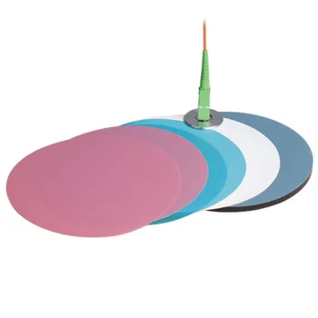 

Fiber polishing 50pcs fiber optic tool different model optional Polish Film for machine