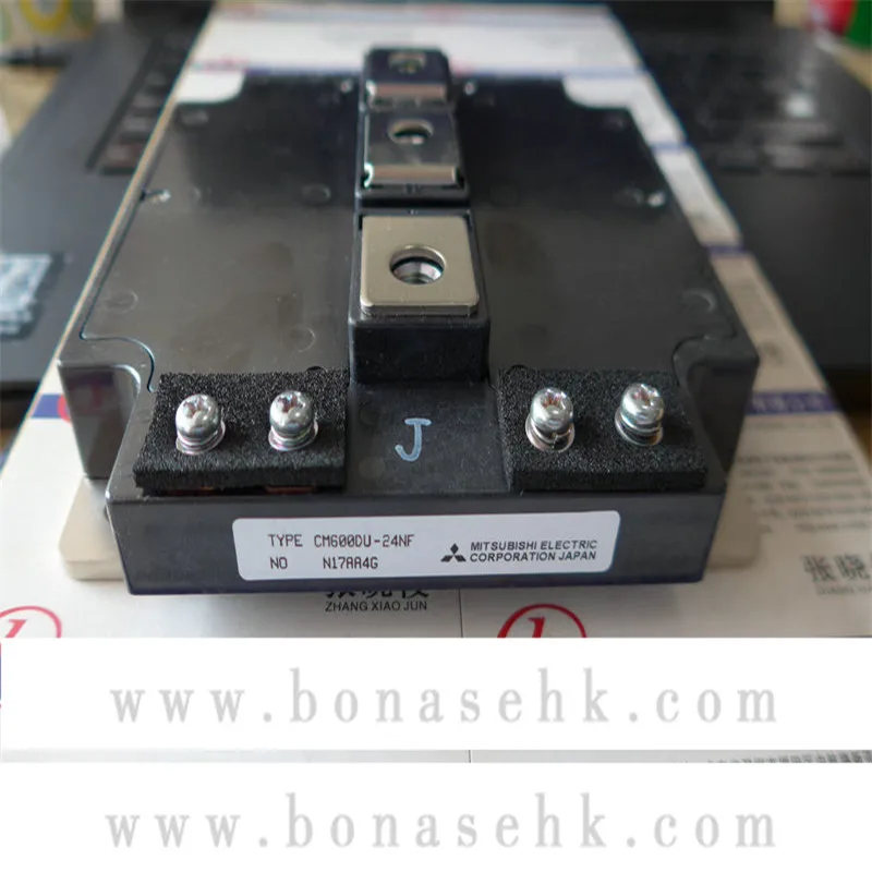 Оригинальные CM600DU-24NF novo Módulo