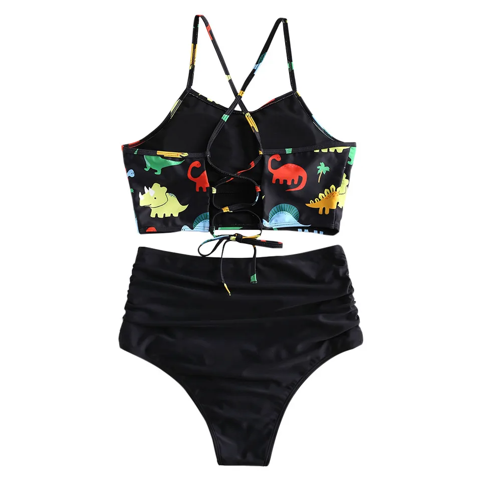 dinosaur tankini
