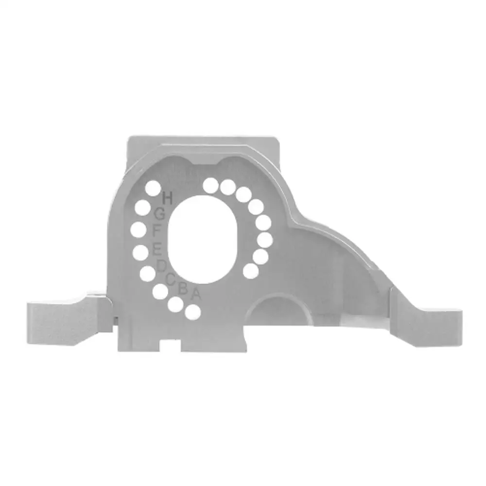 

Радиатор для монтажа двигателя из алюминиевого сплава для 1/10 RC Crawler Traxxas TRX-4 Defender TRX4 Bronco