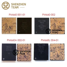 SZteam PMIC PM660 001 002 PM660A 002 01 PM660L 004 01 Power Supply Chips for Xiaomi NOTE 3 REDMI NOTE 6 7 OPPO R11 VIVO X20