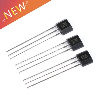 

10Pcs/lot 3503 Linear Hall Circuit Hall Element Hall Switch TO-92UA AH3503