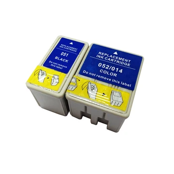 

Printers S020108 S020189 T051 T014 S020089 S020191 T052 Ink Cartridges Compatible For Epson Stylus Color 740 740i 760 800 850