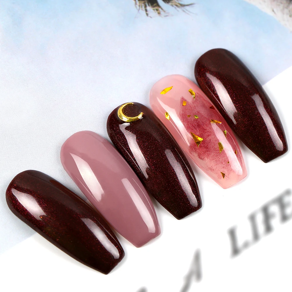 Conjunto de Ferramentas para Manicure Tudo para Manicure Conjunto para Unha Conjunto para Gel Coscelia Unha Polonês 36 w Lâmpada Kit Arte Verniz 8 ml Gel 12 Coscelia 8 ml gel unha polonês conjunto