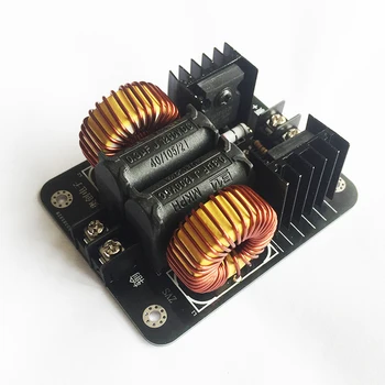 

Zvs Drive Board Max Generator Jacob Ladder DIY Production of High Pressure Booster Step-down SGTC Production