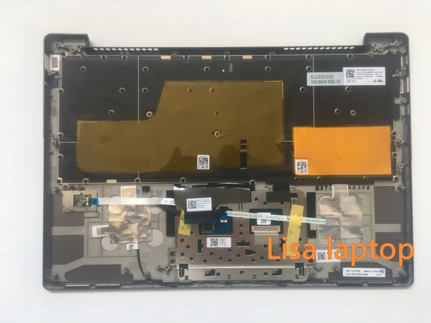 720S-13IKB отпечаток пальца для lenovo ноутбука ладонь Мышь Клавиатура