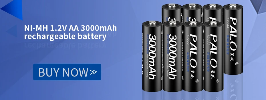 PALO тип батареи 14,4 V ni-mh 2000mAh пылесос робот аккумуляторная батарея для liberoV-M600/M606 V-botT270/271 и т. Д