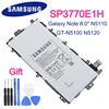 Samsung Original Tablet Battery SP3770E1H For Samsung N5100 N5120 Galaxy Note 8.0 N5110 Authentic Replacement Batteries 4600mAh ► Photo 1/5