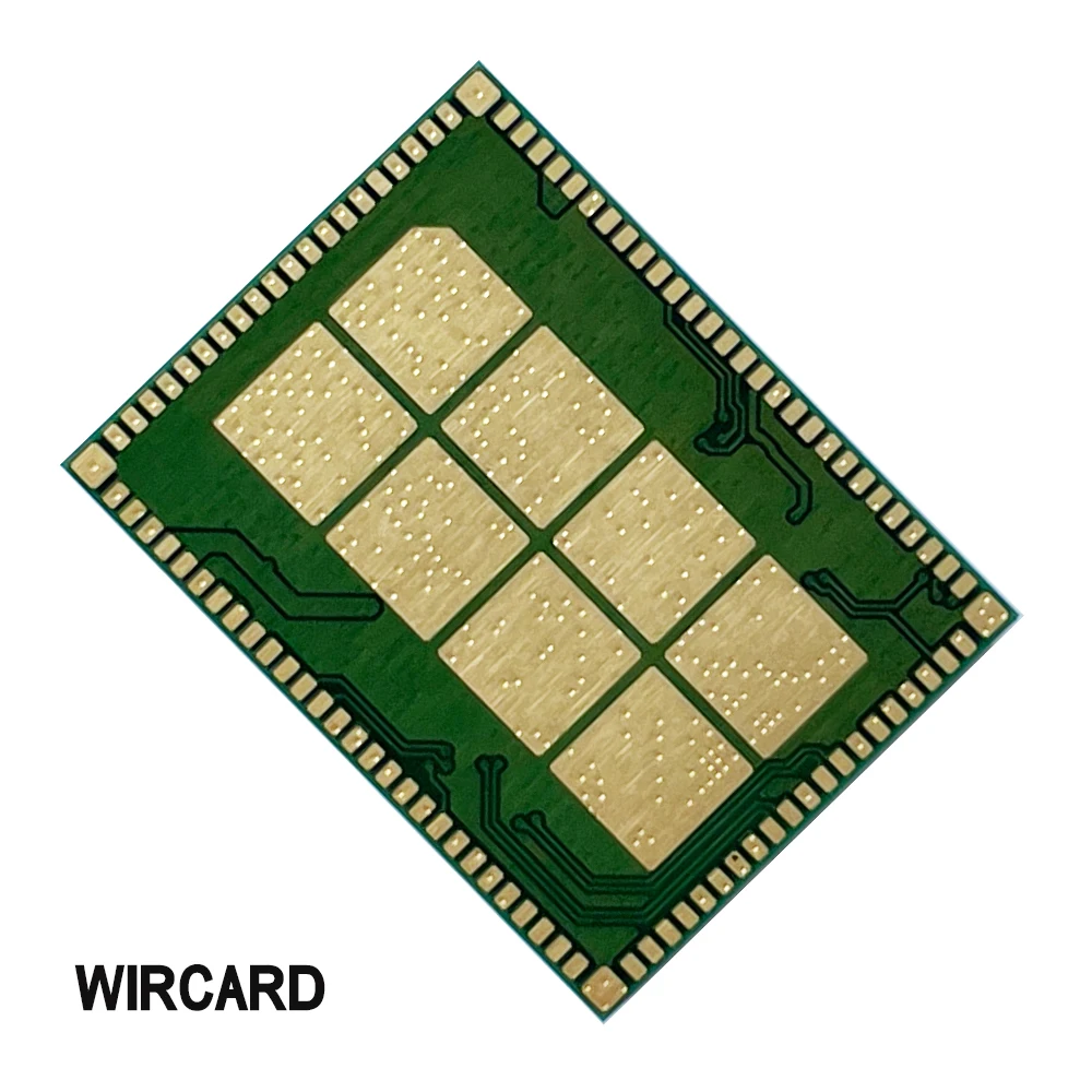 WIRCARD For Intel 8265D2W 8265NGW WIFI Card BT4.2 802.11ac 2.4G/5G wireless adapter card