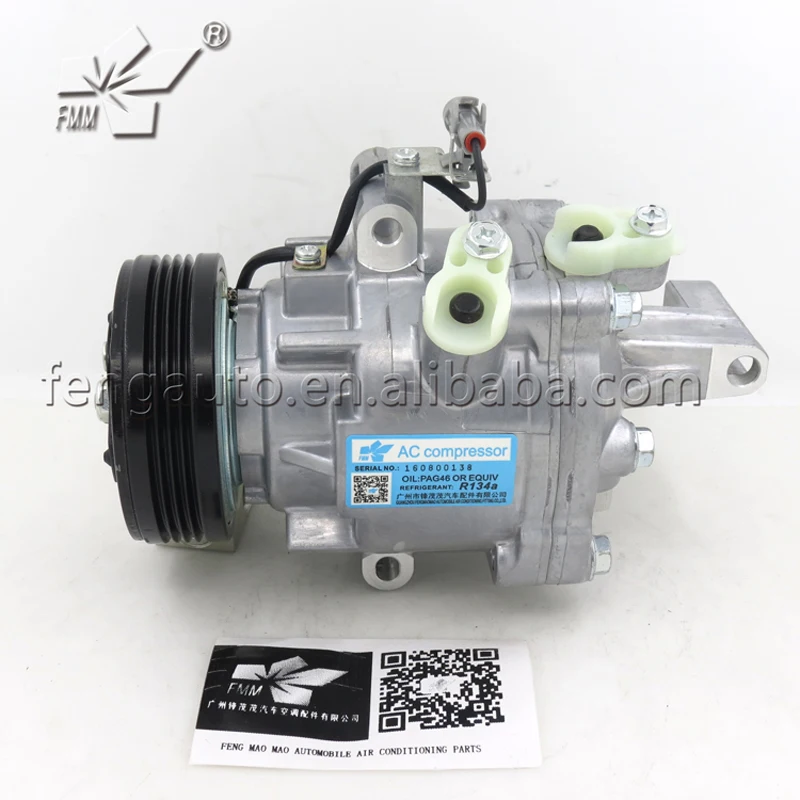 Для suzuki swift 1.2L компрессор переменного тока 95200-68LA1 AKS200A005 AKS200A205A