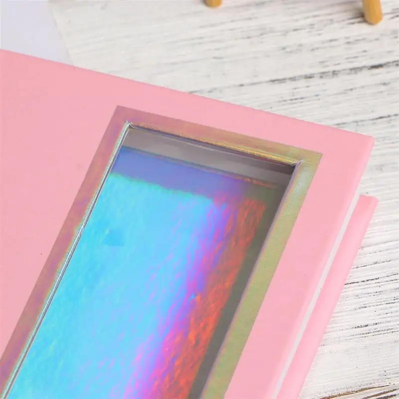 Коробка для накладных ресниц коробка хранения поддельных (набор инструменты