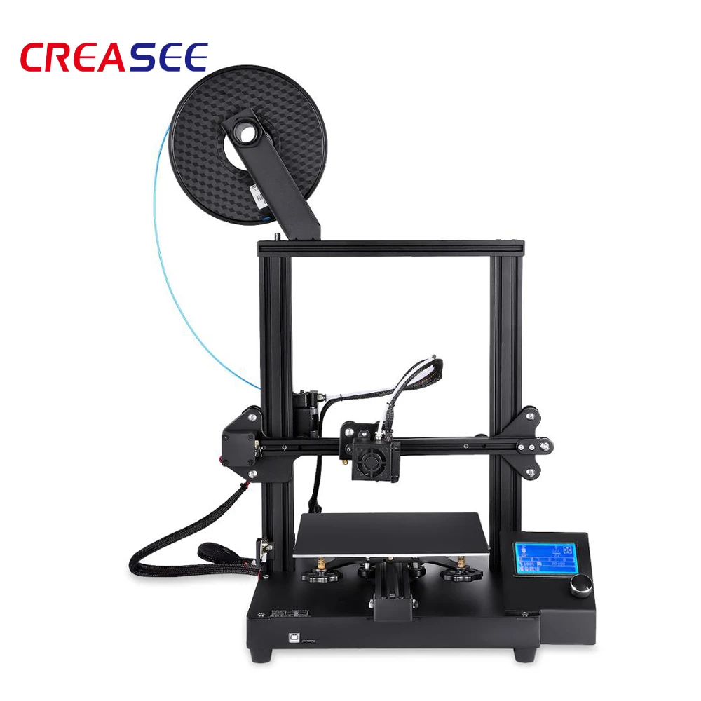 

CREASEE CS20 3D Printer High Precision Print Size 220*220*250mm DIY 3D Printer With 3D Color Printing Resume From Power Outage