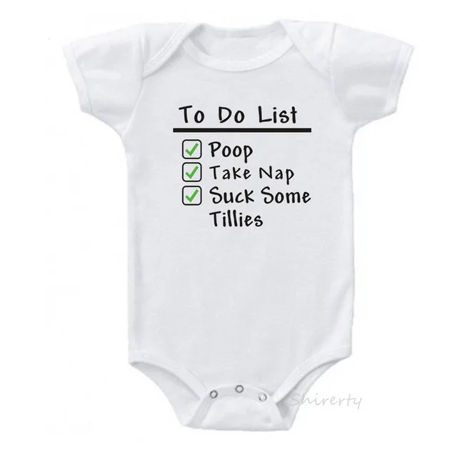 new baby to do list