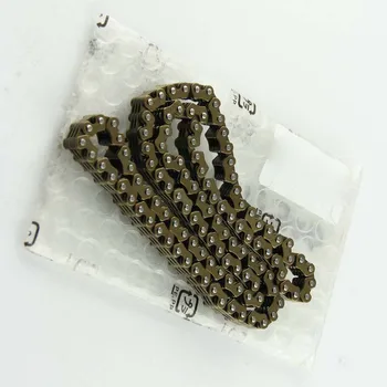 

Timing Cam Chain small roller chain Tank chain for Yamaha XVS650 Custom Midnight Custom XVS650A Classic XVS650AT Silverado VStar
