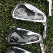 Mx300 гольф-клуб голова гольф-клубов Железный Набор 3-9P стальной графитовый Вал водитель Клин спасательный клюшки