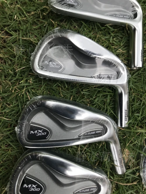 

mx300 Golf club head golf Clubs Iron Set 3-9P Steel graphite shaft Driver Wedge Rescue Free shipping Putter