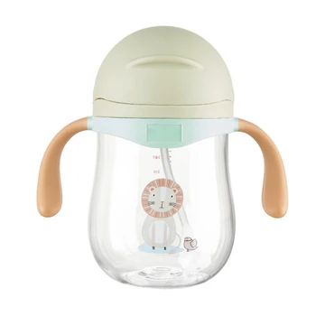 

Silica Gel Feeding Kids Toddler Newborn Baby Drink Cups Water Bottles Kids Drinking Sippy A Cup with Straw Infantil Drinker