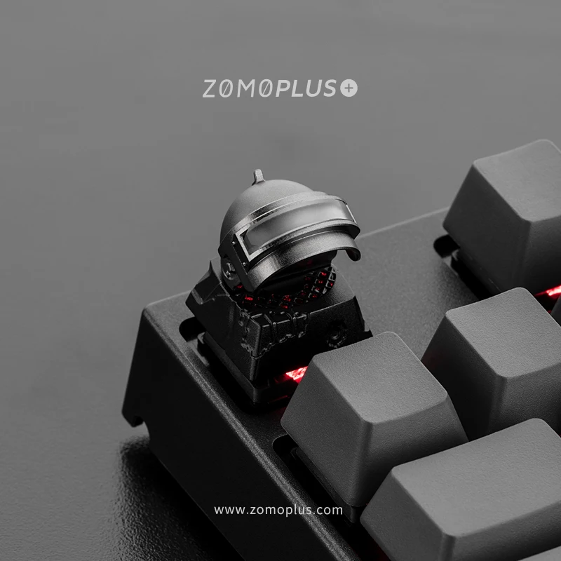 Механическая клавиатура Keycap персональный дизайн Третичное моделирование головы