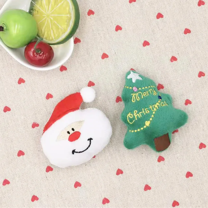 

Christmas series Cat toy