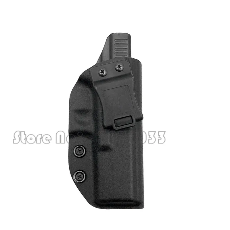 Тактический Glock Пистолет Ремень IWB внутри пояса приложение кобура для 17 22 31 правый