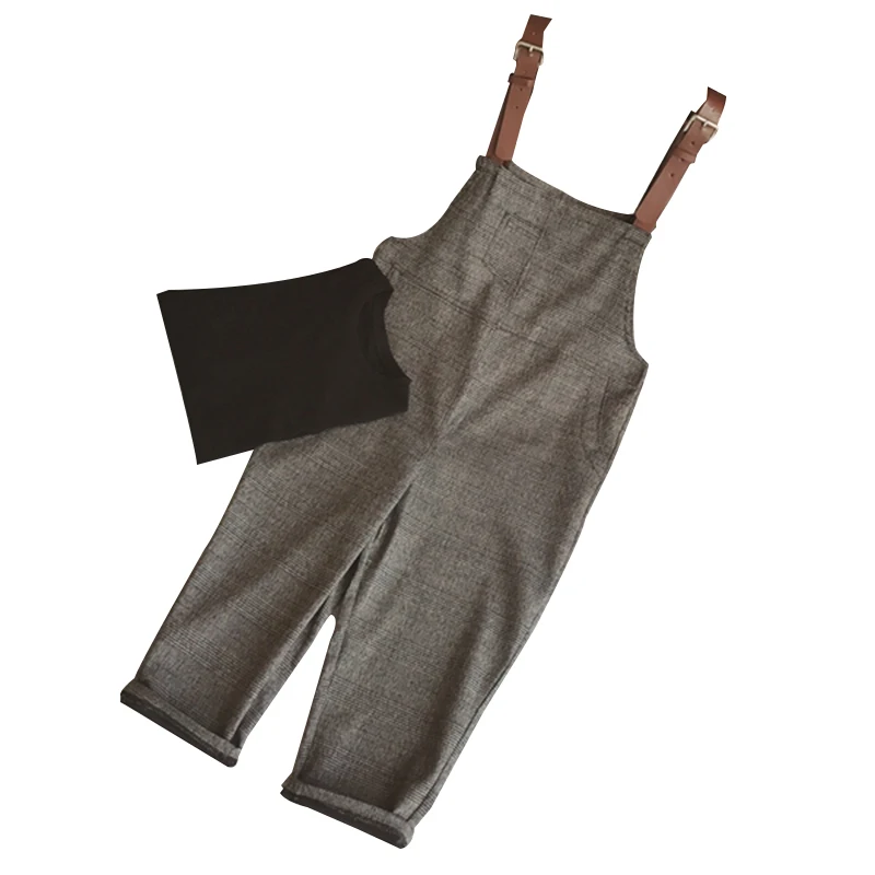 

Pregnant Dress Winter Autumn Wear Set Autumn Upper Dress Two-piece Go Out Spring and Autumn Maternity Wear