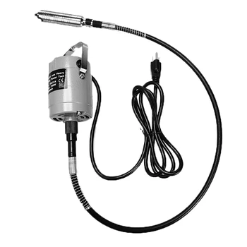 

110V/220V Dental Polishing Hanging Motor Jewelry Tool Flexible Shaft Grinder Machine Tools Equipment Rotary Accessory