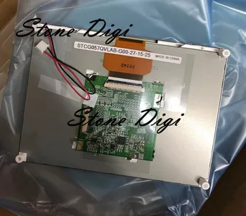 

Free Shipping Original Grade A+ STCG057QVLAB-G00 STCG057QVLAB G00 5.7" inch LCD Display Screen Panel For Kyocera 320*240