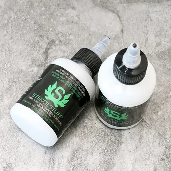 

120 ml America Brand tktx Stencil Stuff Longer Lasting Tattoo Stencils paint Transfer inks 4oz/8oz Tattoo Ink dynamic Tools