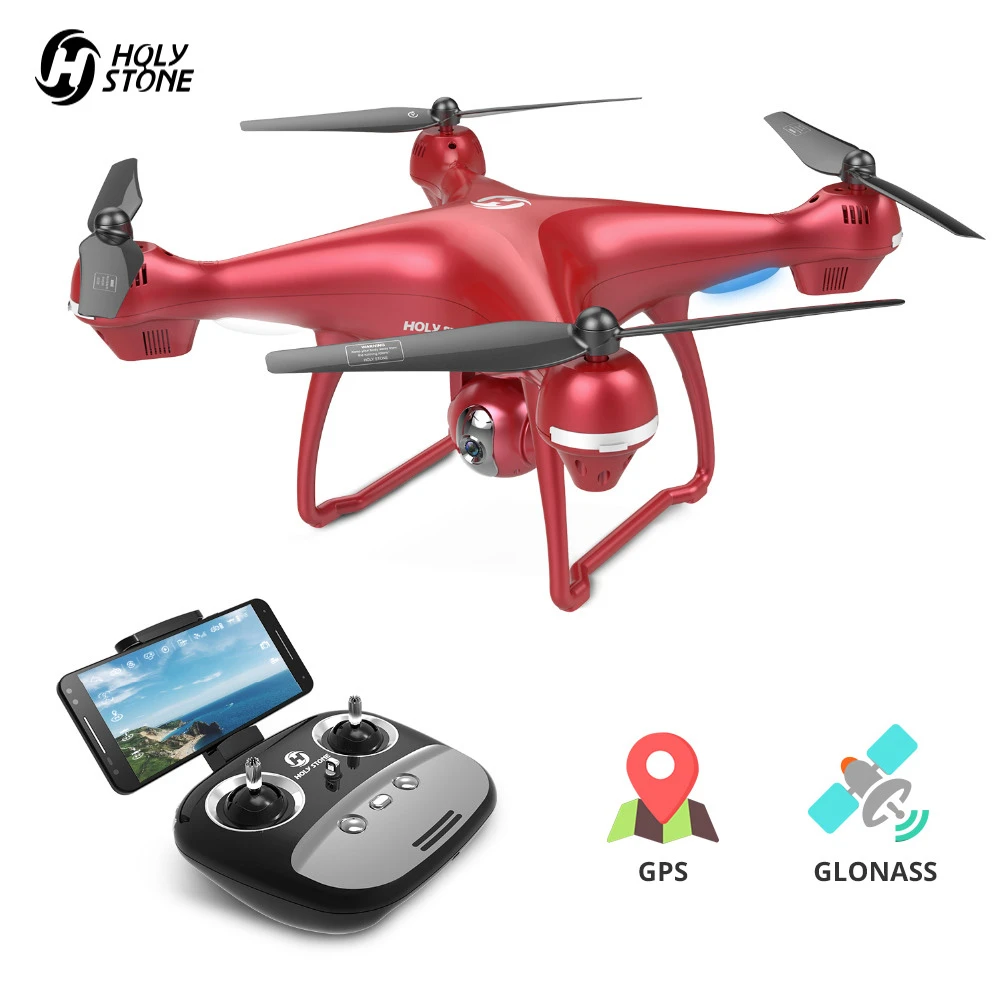 holy stone drone camera