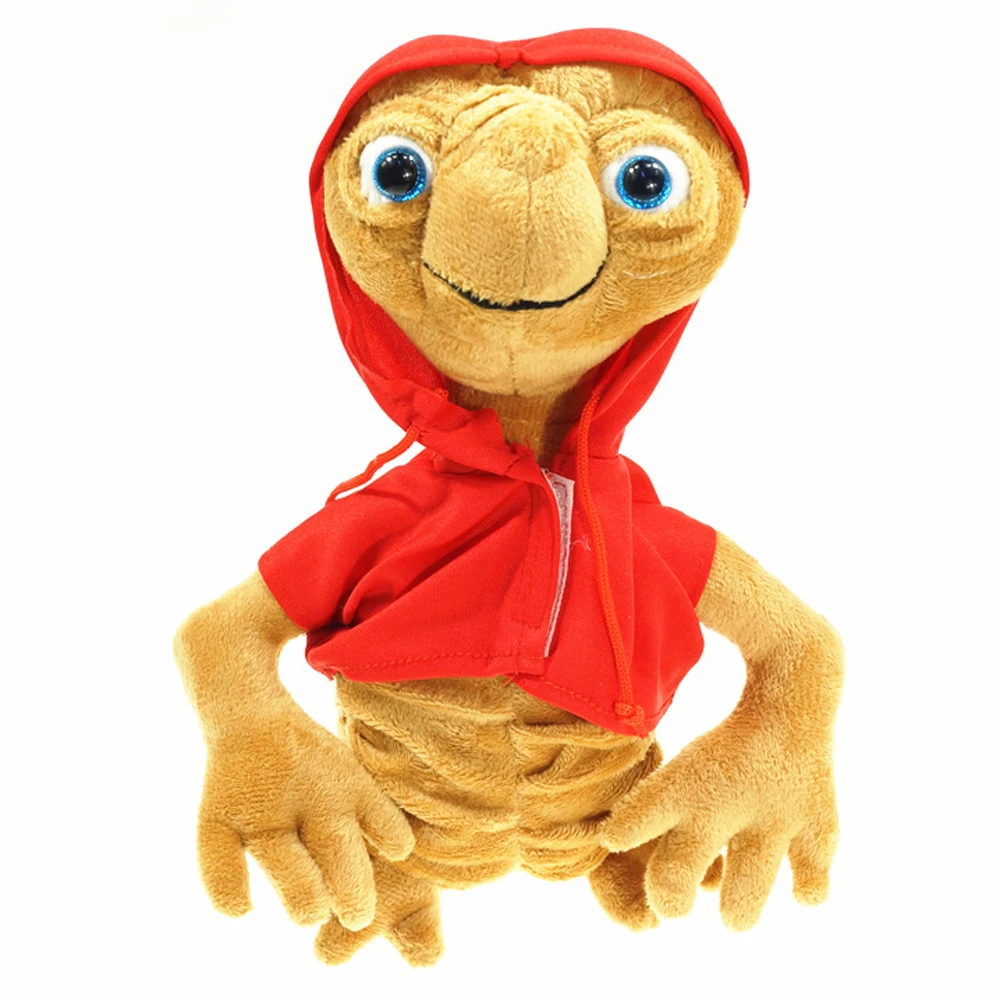 

Big eyes Alien ET Children plush toy cartoon cute Alien doll gift kids baby stuffed toy