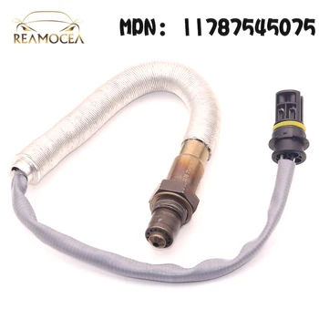 

Reamocea 11787545075 Fit For BMW X1 X3 X5 Z4 1 Series E81 E87 E88 E82 3 Series E90 LCI E91 LCI E92 LCI E93 Oxygen Sensor 2016