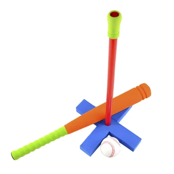 

Baseball Training Set Rubber Educational Durable Tool for Children Students