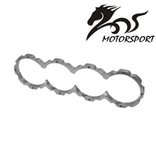 Автомобиль модифицированный высококачественный алюминиевый сплав применимый Honda B серии B16 B18 блок двигателя защитная крышка