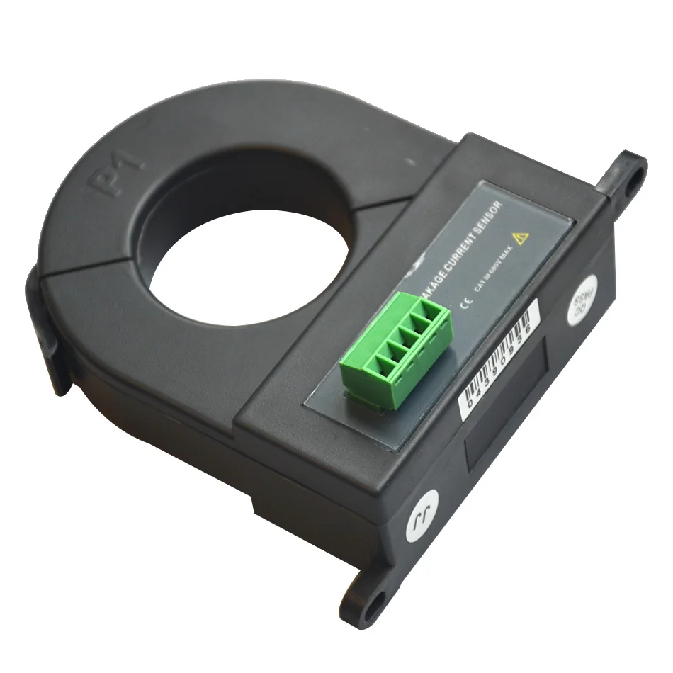 ETCR040K Split Type Leakage Current Sensor Of High Accuracy AC Current ...